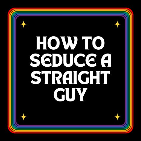 str8 seduced|straight